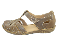 Josef Seibel Rosalie 29 Damensandale Olive Größe 40