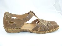 Josef Seibel Rosalie 29 Damensandale Olive Größe 40