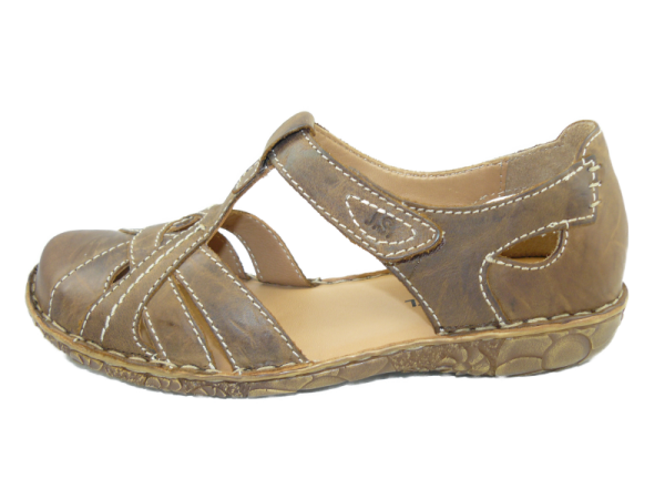 Josef Seibel Rosalie 29 Damensandale Olive Größe 41