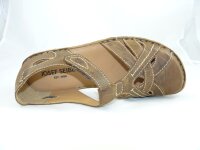 Josef Seibel Rosalie 29 Damensandale Olive Größe 41