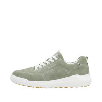 Rieker Damenslipper blau Größe 42