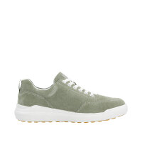 Rieker Damenslipper blau Größe 42