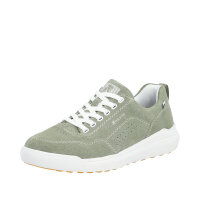 Rieker Damenslipper blau Größe 42