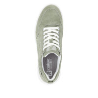Rieker Damenslipper blau Größe 42