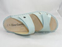 Finn Comfort - Kimbe - Damenpantolette - Mint/Poncho