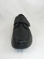 G Comfort - Herrenklettschuh - Schwarz - Wechselfußbett