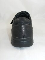 G Comfort - Herrenklettschuh - Schwarz - Wechselfußbett