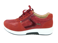 G Comfort - Comfort - Damenschnürschuh - Red Fantasy
