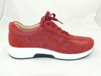 G Comfort - Comfort - Damenschnürschuh - Red Fantasy