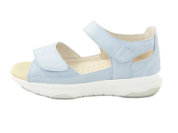 Grünwald - Comfort - Damensandalen - Sky Blue