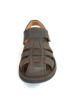 G Comfort - Herrenklettsandale - Dunkelbraun
