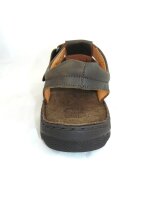 G Comfort - Herrenklettsandale - Dunkelbraun