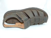 G Comfort - Herrenklettsandale - Dunkelbraun