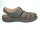 G Comfort - Herrenklettsandale - Dunkelbraun