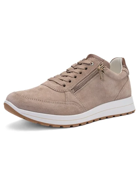 ara - MATTEO 2.0 - Halbschuh - Caramel - Wechselfussbett - Weite H