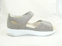 G Comfort - Comfort - Damensandalen - Taupe Metallic