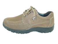 G Comfort - Herrenschnürschuh - Schlamm -...