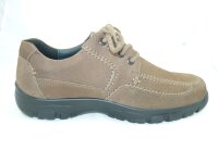 G Comfort - Herrenschnürschuh - Schlamm -...