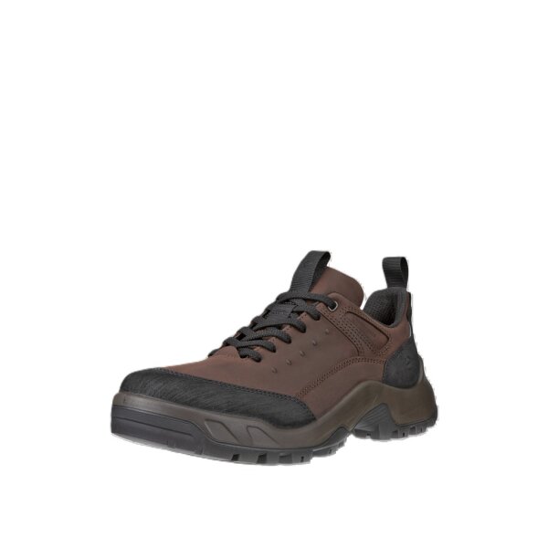 Ecco - Offroad Shoe Wp V2 - Herrenschnürschuh - schwarz/mokka