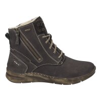 Josef Seibel Conny 55 Damenschnürstiefel Titan