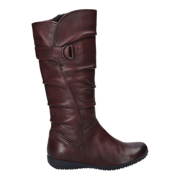 Josef Seibel Naly 23 Damenstiefel Bordeaux