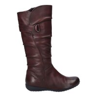 Josef Seibel Naly 23 Damenstiefel Bordeaux