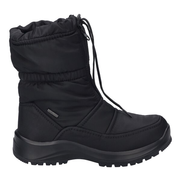 Josef Seibel Colorado 58 Damenstiefel Schwarz