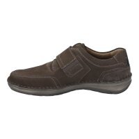 Josef Seibel -  New Anvers 83 -  Herrenklettschuh - asphalt