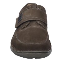 Josef Seibel -  New Anvers 83 -  Herrenklettschuh - asphalt