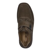 Josef Seibel -  New Anvers 83 -  Herrenklettschuh - asphalt