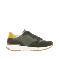 Rieker - Damenschnürer - khaki/moor/offwithe/altsilber