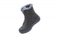 G Comfort - Damenstiefel- Grau - TEX