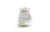 Gabor - Mesh/dreamvelour - Damenschnürer - light grey