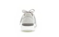 Gabor - Mesh/dreamvelour - Damenschnürer - light grey