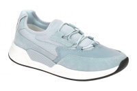 Gabor - Foular/Stretch/Vel. - Damenslipper - sky/lagune