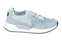 Gabor - Foular/Stretch/Vel. - Damenslipper - sky/lagune