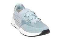 Gabor - Foular/Stretch/Vel. - Damenslipper - sky/lagune