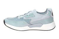 Gabor - Foular/Stretch/Vel. - Damenslipper - sky/lagune
