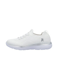 Rieker Damenslipper weiss
