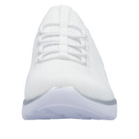 Rieker Damenslipper weiss