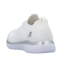 Rieker Damenslipper weiss