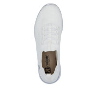 Rieker Damenslipper weiss