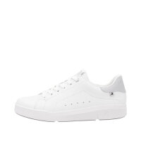 Rieker Damensneaker weiss/cement/weiss
