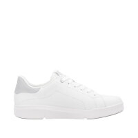 Rieker Damensneaker weiss/cement/weiss