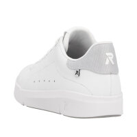 Rieker Damensneaker weiss/cement/weiss