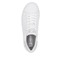 Rieker Damensneaker weiss/cement/weiss