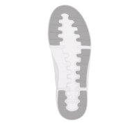 Rieker Damensneaker weiss/cement/weiss