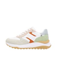 Rieker Damensneaker offwh/weiss/lightrose