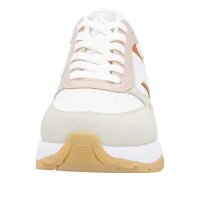 Rieker Damensneaker offwh/weiss/lightrose