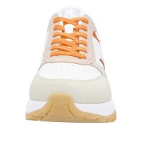 Rieker Damensneaker offwh/weiss/lightrose